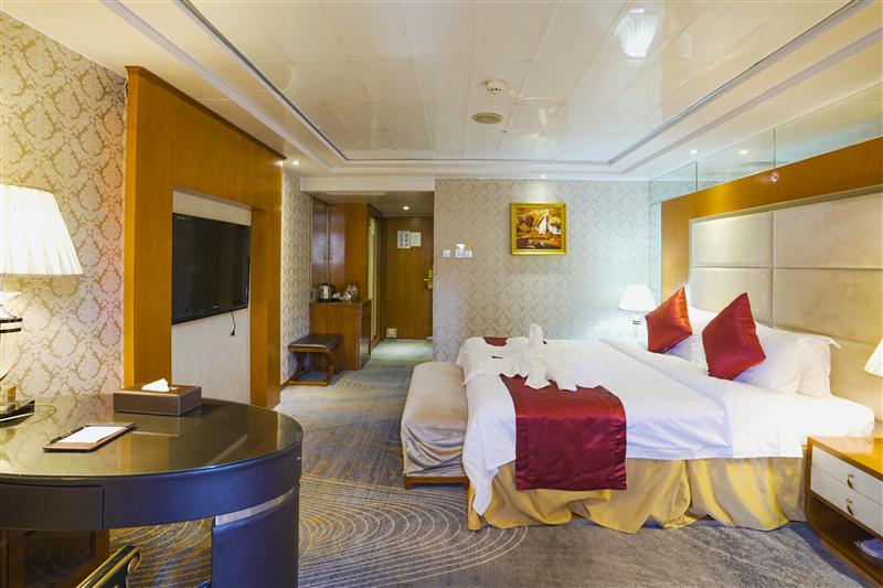 长江贰号行政大床房 长江贰号行政大床房