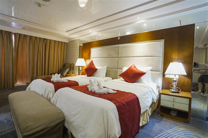 长江贰号行政标准间 长江贰号行政标准间