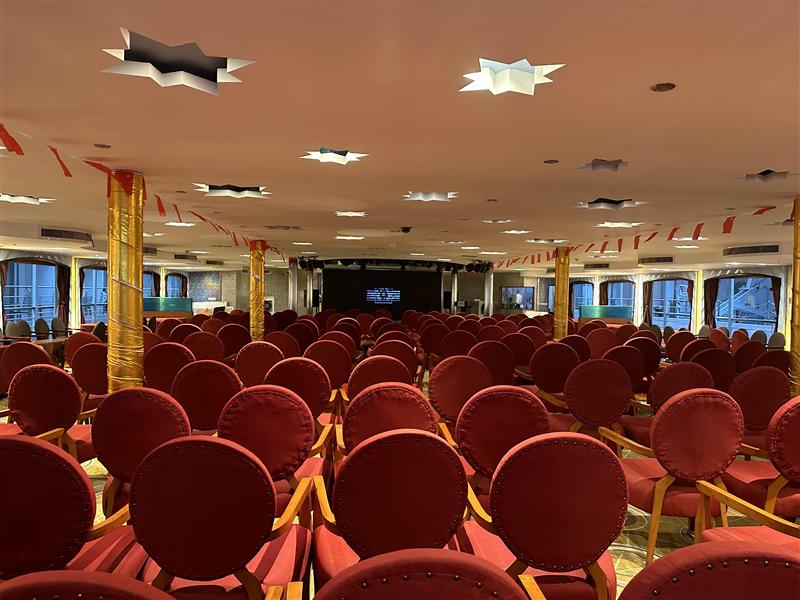 三峡游轮长江印象酒会地点 三峡游轮长江印象酒会地点