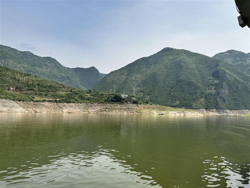 三峡风景小三峡 三峡风景小三峡