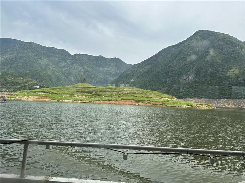 三峡风景小三峡琵琶洲 三峡风景小三峡琵琶洲