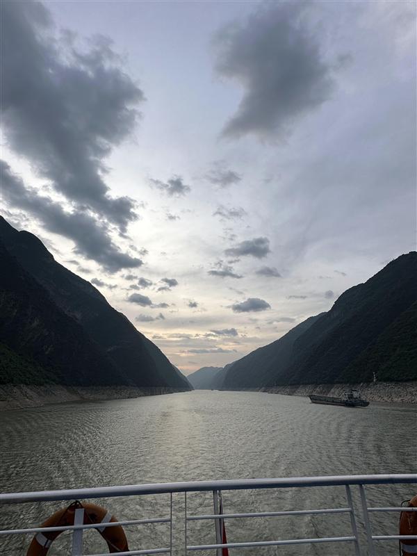 Three Gorges Scenic Area Three Gorges Scenic Area