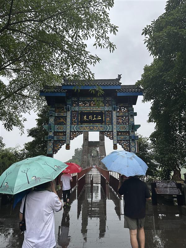 三峡风景石宝寨 三峡风景石宝寨