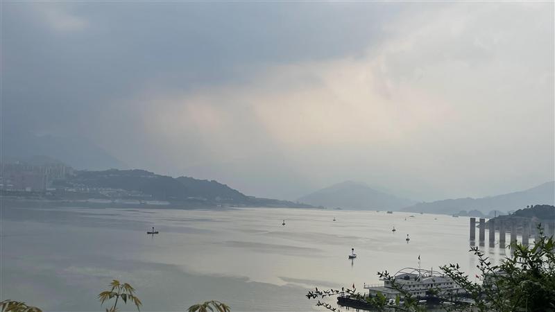 三峡游轮三峡大坝 三峡游轮三峡大坝