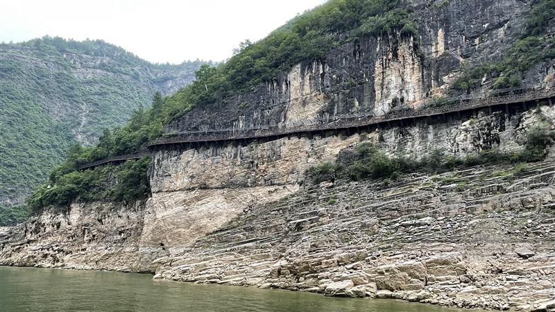 三峡风景小三峡 三峡风景小三峡