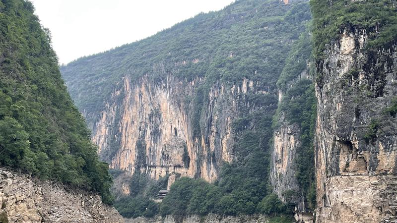 三峡风景小三峡滴翠峡风景 三峡风景小三峡滴翠峡风景