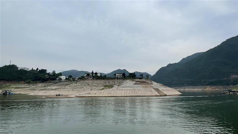 三峽遊輪三峽風景小三峽 三峽遊輪三峽風景小三峽