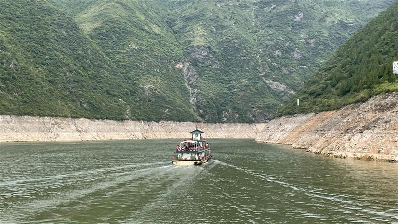 三峡游轮三峡风景小三峡龙门峡风景 三峡游轮三峡风景小三峡龙门峡风景