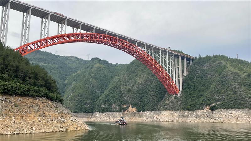 三峡游轮三峡风景小三峡 三峡游轮三峡风景小三峡