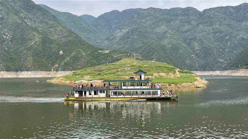 三峡风景小三峡龙门峡风景 三峡风景小三峡龙门峡风景