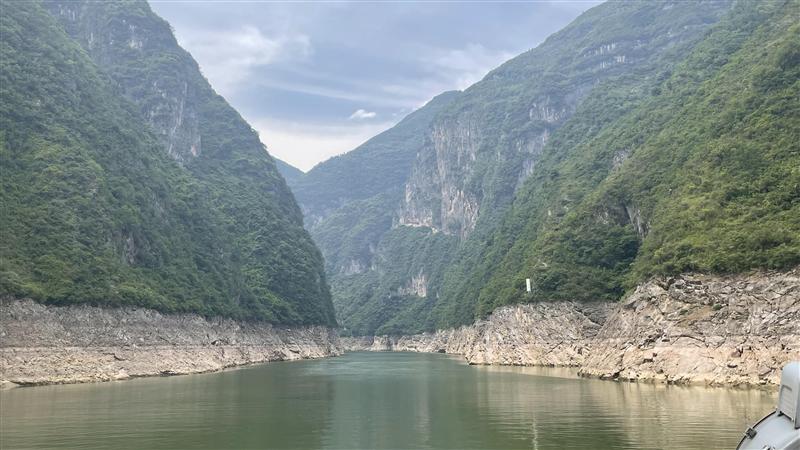 三峡风景小三峡 三峡风景小三峡