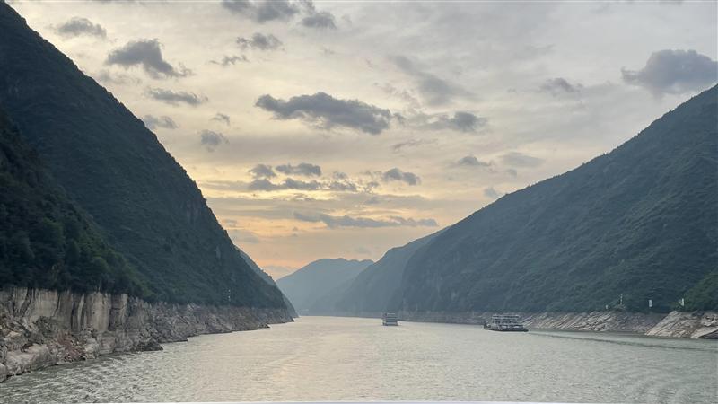 三峽風景 三峽風景