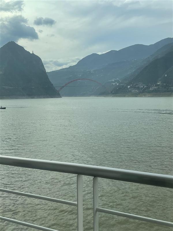 三峡游轮三峡风景长江印象 三峡游轮三峡风景长江印象