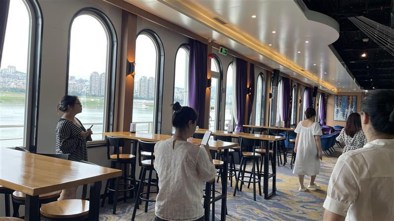 三峡游轮美维凯悦 三峡游轮美维凯悦