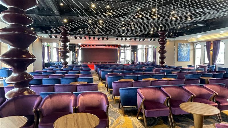 三峽遊輪美維凱悅酒吧 三峽遊輪美維凱悅酒吧