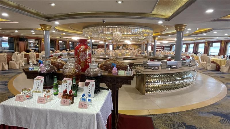长江贰号自助餐厅 长江贰号自助餐厅
