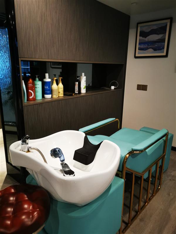 三峽遊輪美維凱悅號美容美發室 三峽遊輪美維凱悅號美容美發室