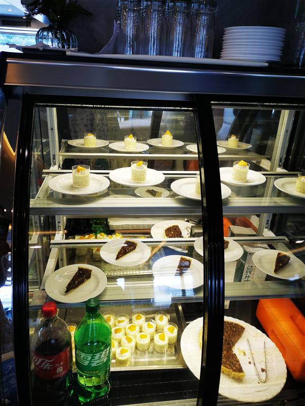 三峽遊輪美維凱悅號行政酒廊甜品區 三峽遊輪美維凱悅號行政酒廊甜品區