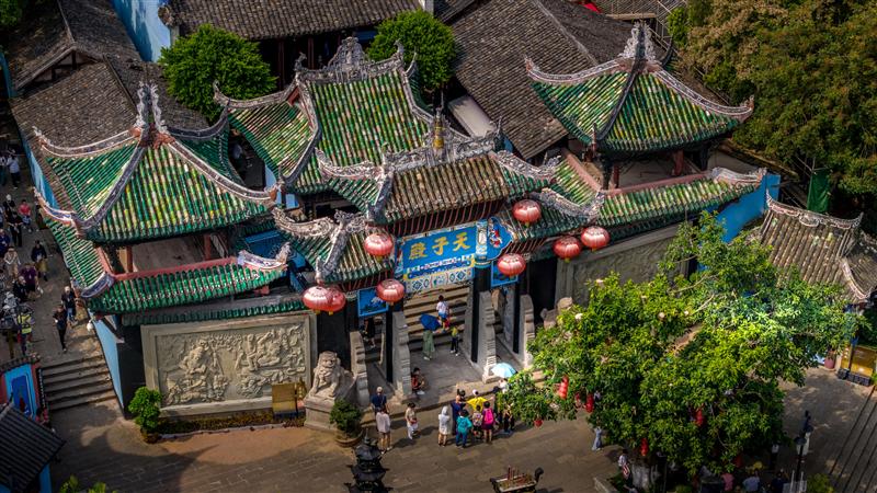 丰都鬼城1 丰都鬼城1