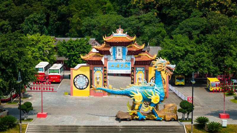 丰都鬼城 丰都鬼城