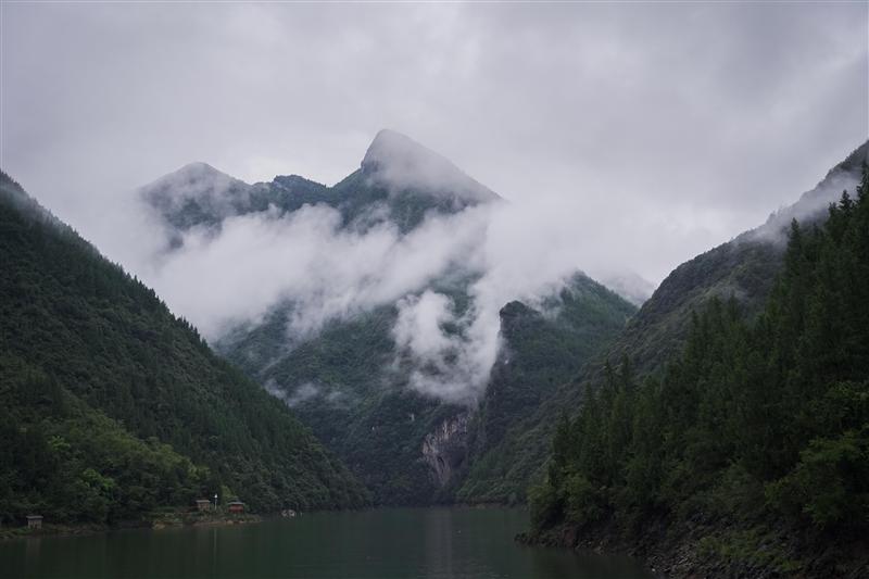 三峽長江壹號神農溪 三峽長江壹號神農溪