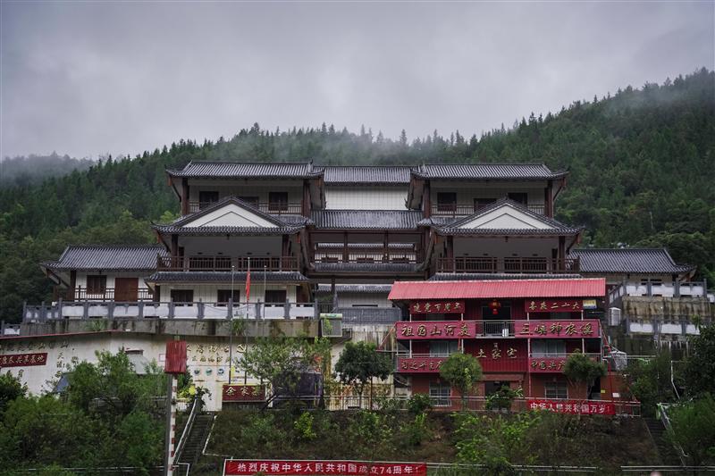 长江壹号神农溪 长江壹号神农溪