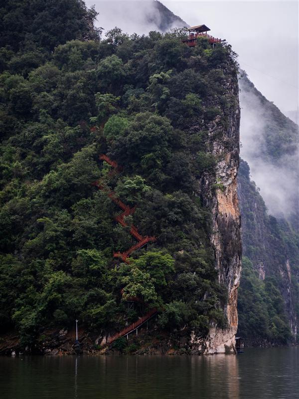 长江壹号神农溪 长江壹号神农溪