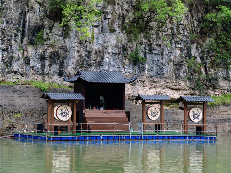 長江發現號神農溪