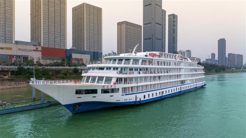 长江壹号 长江壹号