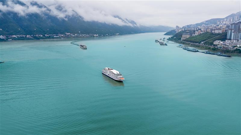 長江壹號 長江壹號