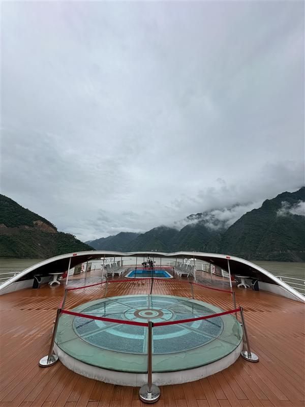 长江壹号西陵峡 长江壹号西陵峡