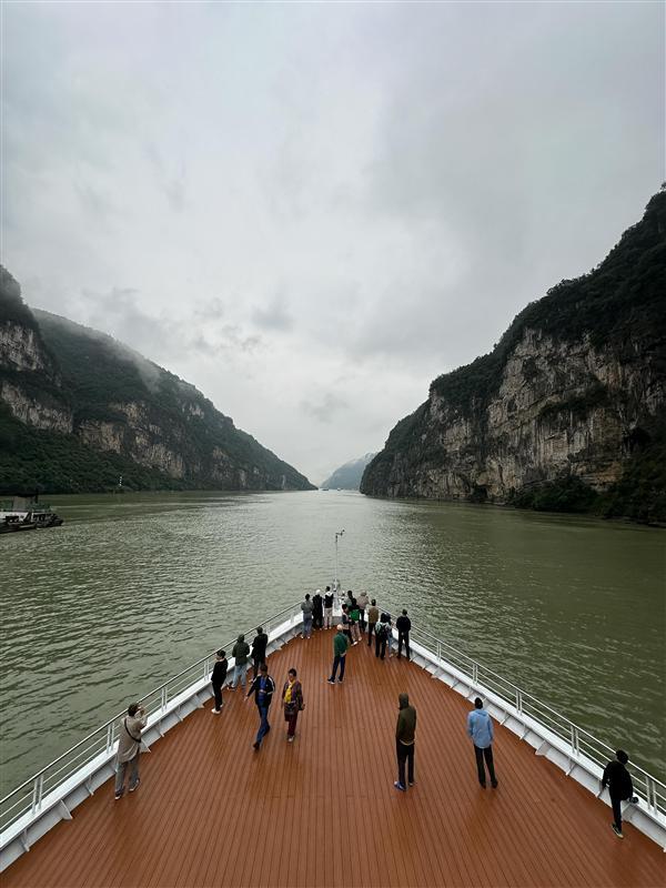 长江壹号西陵峡 长江壹号西陵峡