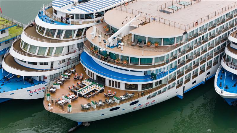 奉节港宝塔坪码头世纪绿洲 奉节港宝塔坪码头世纪绿洲