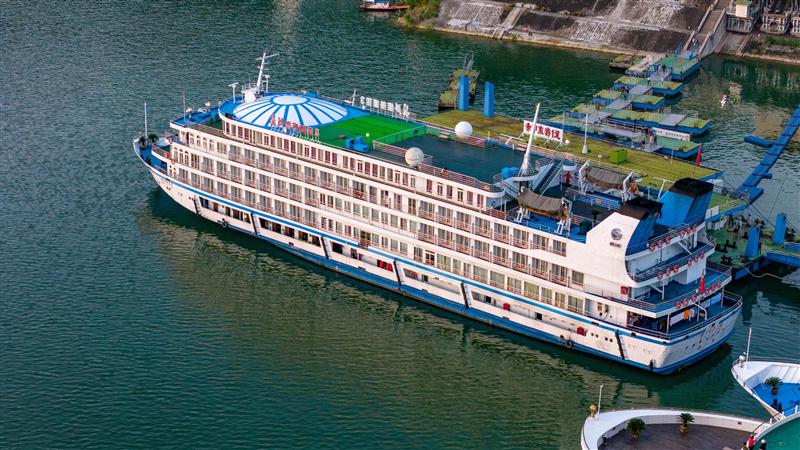 維多利亞3號航拍