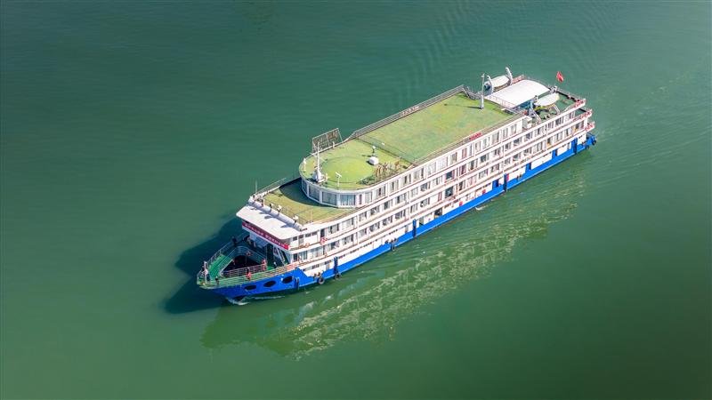 宝塔坪码头银河号 宝塔坪码头银河号