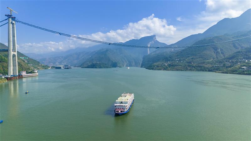 宝塔坪码头长江孚泰2号 宝塔坪码头长江孚泰2号