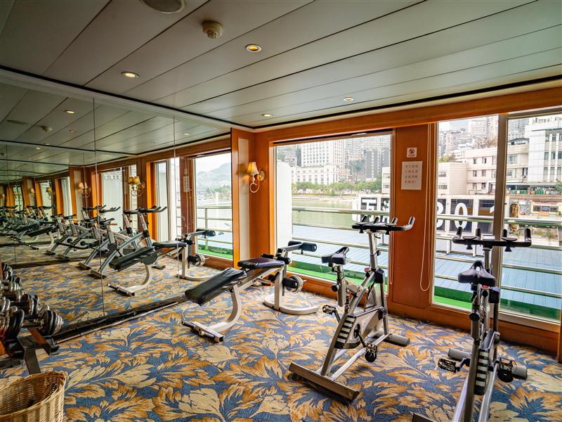 美維凱琳健身房 美維凱琳健身房