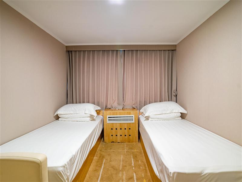 長江觀光5號江景雙床房