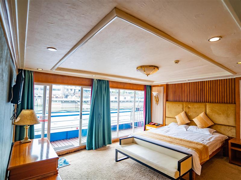 总统1号总统套房右 总统1号总统套房右