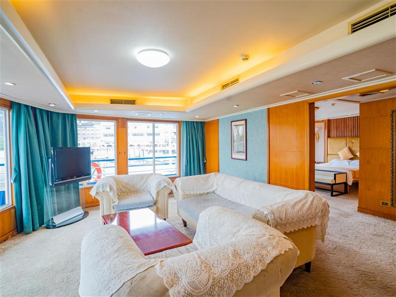 總統1號總統套房右 總統1號總統套房右