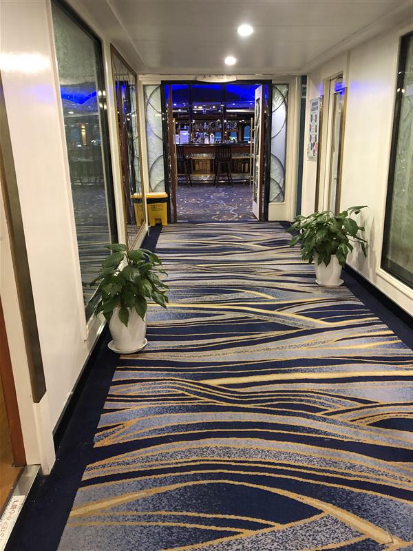 美维凯琳号游轮 美维凯琳号游轮