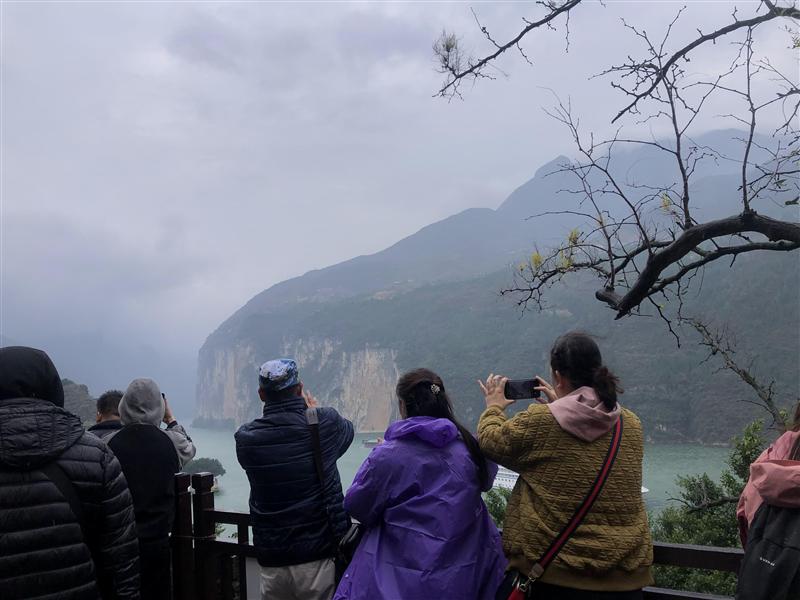 三峡夔门 三峡夔门