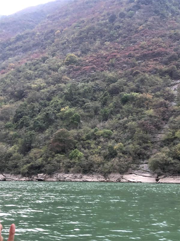 神女溪风景区 神女溪风景区