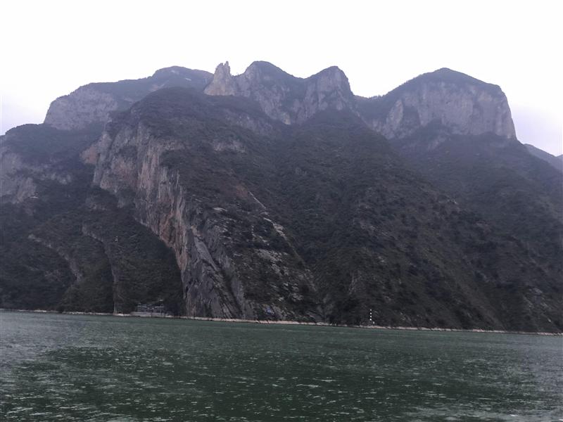长江三峡风景 长江三峡风景