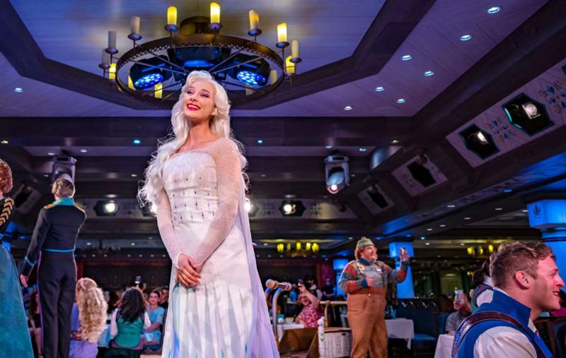 迪士尼郵輪愿望號