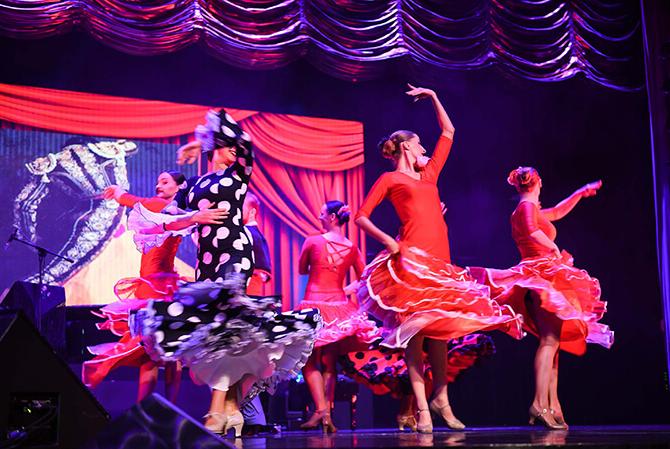 地中海MSC榮耀號Bellissima1