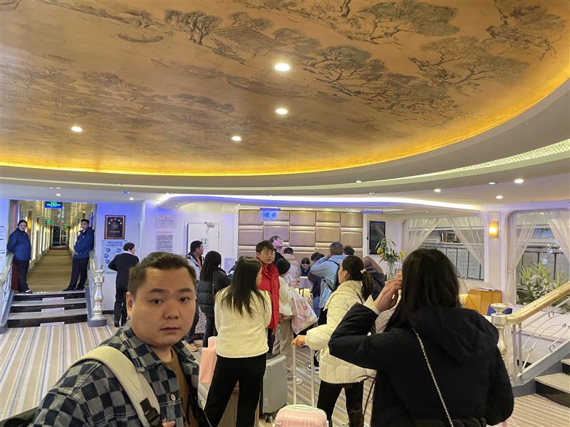 美维凯琳号前台 美维凯琳号前台