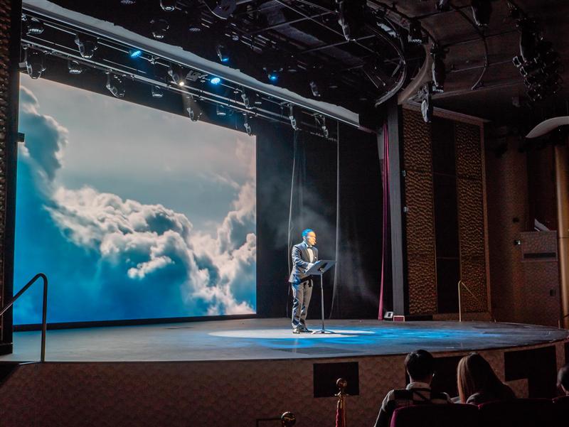 藍夢之歌郵輪表演 藍夢之歌郵輪表演