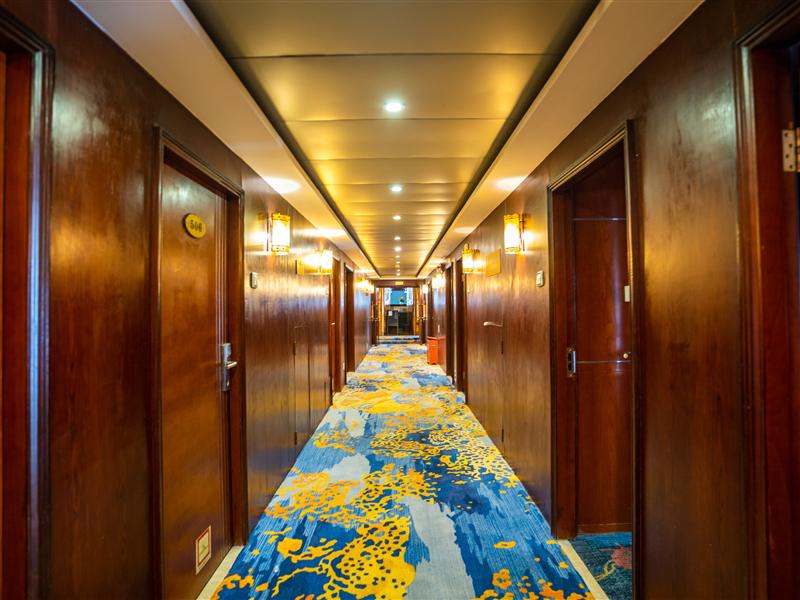 三峡皇家星光走廊 三峡皇家星光走廊