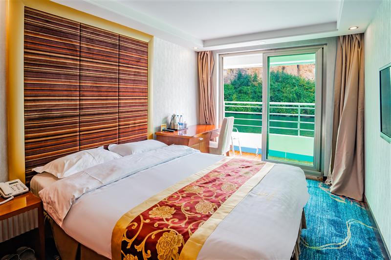 皇家星光號商務大床房